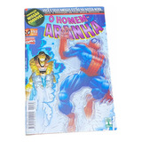O Homem Aranha Nº 193 - Ed Abril Excelente Estado Banca Gibi Muito Raro - Super Herói Marvel Hulk Homem Aranha Anos 80 Anos 90 Gibi Antigo
