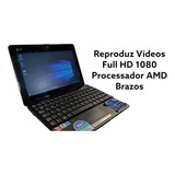 Netbook Asus Amd Brazos ( 13 Polegadas )