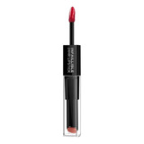 L'oreal Infallible 24hr 2-step Lipstick 506 Red Infaillible