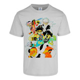 Playera Aventuras De Fly Dragon Quest Pop Maam Hyunk Charac