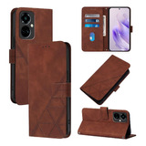 Funda Para Tecno Camon 19 Pro 5g Flip Folio Book Protective