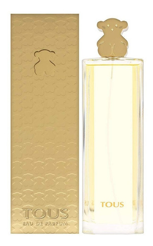 Perfume Para Mujer Tous Gold Eau De Parfum 90ml Original