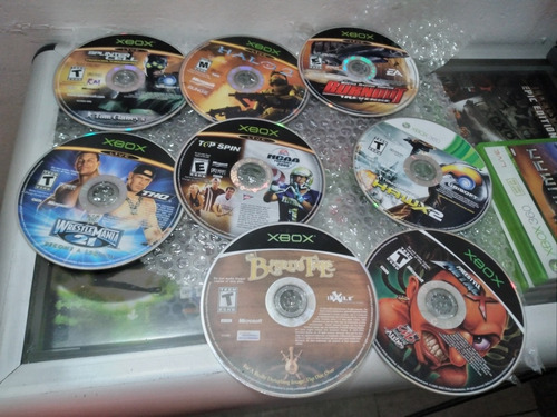 Juegos Xbox Clasico 