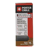 Porter-cable Brad Nails, Proyecto De Paquete, 18ga, 5-8 PuLG