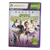 Videojuego Kinect Sports Usado Para Xbox 360