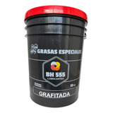 Grasa Grafitada Premium 18kg Bh555