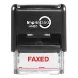 Imprint 360 As-imp1107r Faxed Stamp With By: & Date:, R...