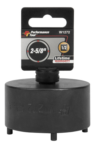 Performance Tool W1272 Toyota Lock Nut Socket Usado En Toyot