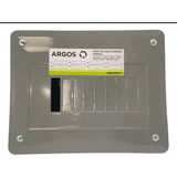 Centro De Carga 8 Unidades Argos 100a 120-240v Empotrable