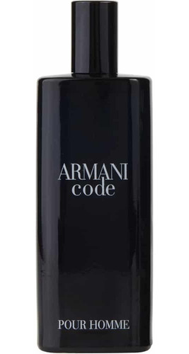 Giorgio Armani Code Eau De Toilette Pour Homme 15 Ml.