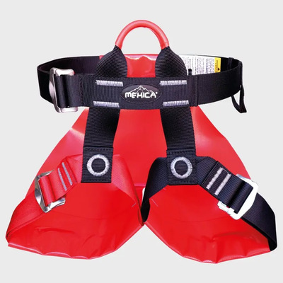Arnés Multitalla Cañonismo Descenso Barrancos Hebillas Inox Color Negro Talla Unitalla | Meses sin interés