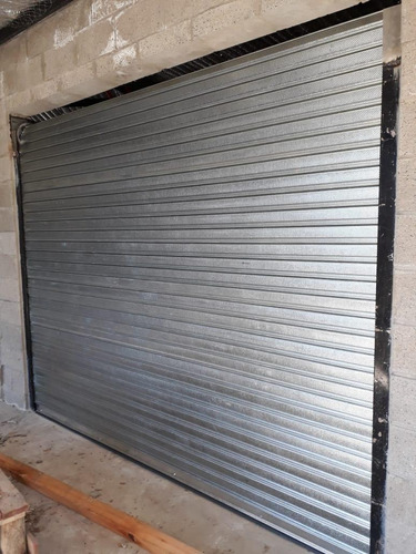 Cortinas Metálicas Oferta De 3.50 X 3.00 Galvanizada