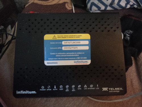 Modem Sercom Telmex, Doble Banda