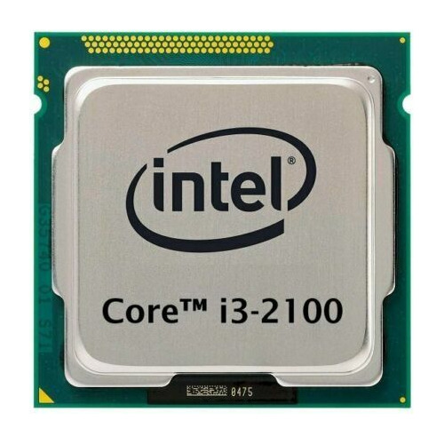 Processador Intel Core I3 2100