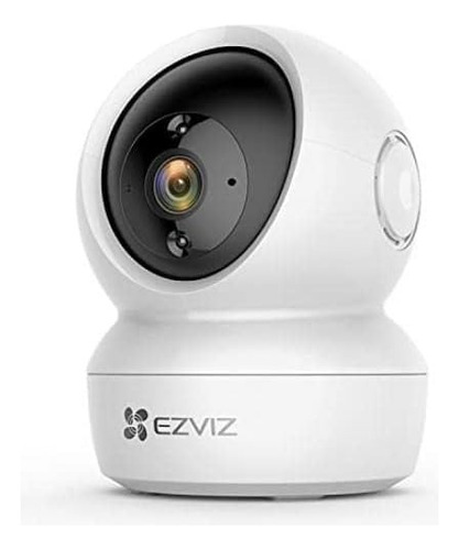 Cámara Videovigilancia Ezviz C6n Wifi Gira 360 Full Hd 2mp