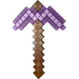 Coleção De Acessórios De Rpg Minecraft, Picareta De Tamanho