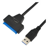 Cable Adaptador Disco Duro De Portátil 2.5'' Sata A Usb 3.0