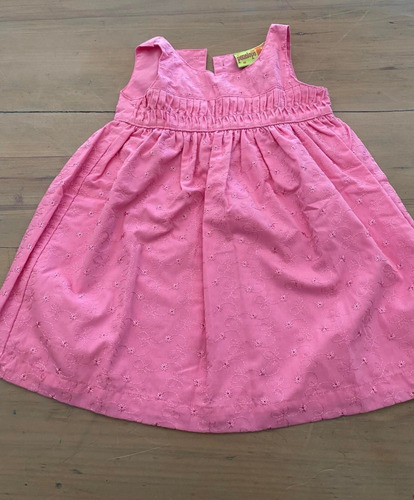 Vestido Penelope Mack Talle 18 Meses. Única Mano. Importado