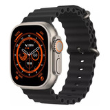 Smart Watch Reloj Hk8 Pro Max Ultra 2.16´ Ips Amoled Nfc Hd