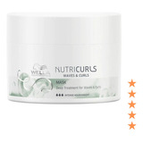 Wella Fusion Nutri Curls Mask - mL a $793