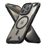 Ringke Fusion-x Magnetic Compatible Con Funda iPhone 15 Pro