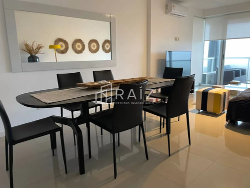Penthouse 3 Dormitorios En Alquiler Temporada Playa Brava
