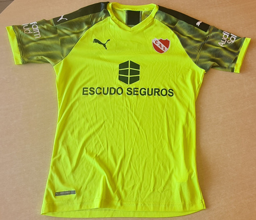 Camiseta Independiente Arquero Temporada 2019/2020 Talle M