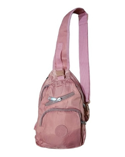 Mariconera Mujer Pechera Mochila Varios Colores M76