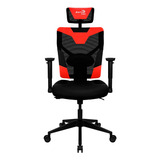 Silla Gamer Aerocool Guardian Champion Red 150kg