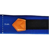 Colchoneta Multifuncional De Gimnasio Para Ejercicio 100x50 Color Oxford