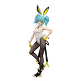 Furyu Hatsune Miku (versin Urbana) Bicute Bunnies - Figura D