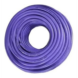 Cable Subterraneo 2x4mm Por 50 Metros Zona Sur Violeta