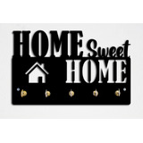 Porta Llaves De Diseño Home Sweet Home