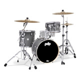 Bateria Pdp Concept Maple Bop 3pz Shell Pack