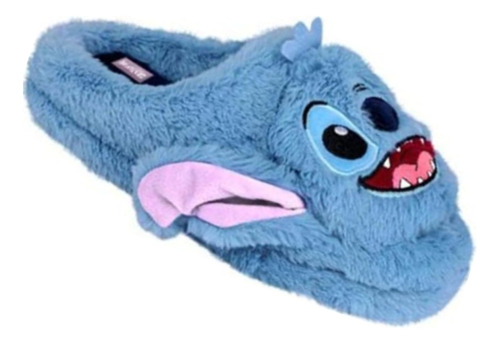 Pantuflas Stitch Suaves Colección Disney Personajes 