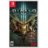 Diablo 3 Eternal Collection - Switch - Midia Fisica