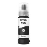 Pack Epson 6 Tintas T554  T555  L8160 L8180