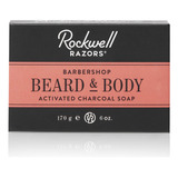 Rockwell Barba Y Body Bar Jabon  Aroma De Barberia