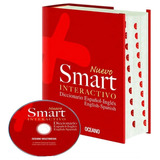 Diccionario De Inglés / Español Smart + Cd-rom + Tapa Dura