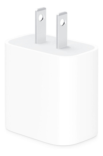 Cargador Original Apple iPhone Carga Rápida 20w Usb-c 