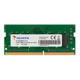 Memoria Ram Adata Premier Sodimm Ddr4 8gb 2666mhz