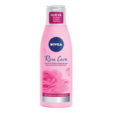 Leche Nivea Rose Care + Tonico Micelar 2 En 1 X 200 Ml