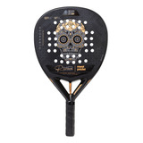 Paleta Royal Padel R4.0 Calavera Mexico Full Carbono