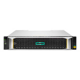 Almacenamiento Hpe Msa 2062 10gbe Iscsi Sff