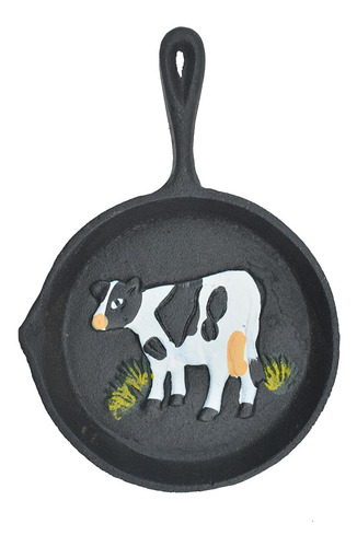  Ast I On Skillet Wall Hanging Holstein Dai Y  Ow F Yi...