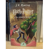 Harry Potter Y La Camara Secreta - Rowling - Ed Salamandra