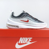 Tenis Nike Air Max Axis Blanco De Hombre Originales / (#7mx)