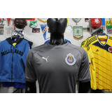 Camiseta Chivas De Guadalajara Visita 2017 Talla M