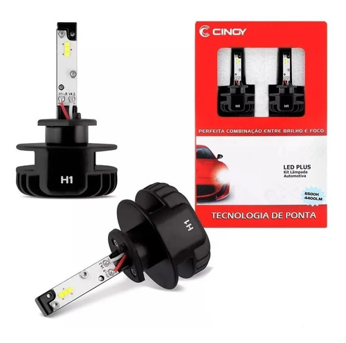 Kit Super Led Plus Ultra Cinoy 12v 24v H1 H3 H7 H11 Hb4