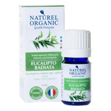 Aceite Esencial De Eucalipto Radiata Naturel Organic Difusor